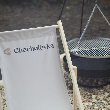 فيلا Chocholovka شوشولو المظهر الخارجي الصورة