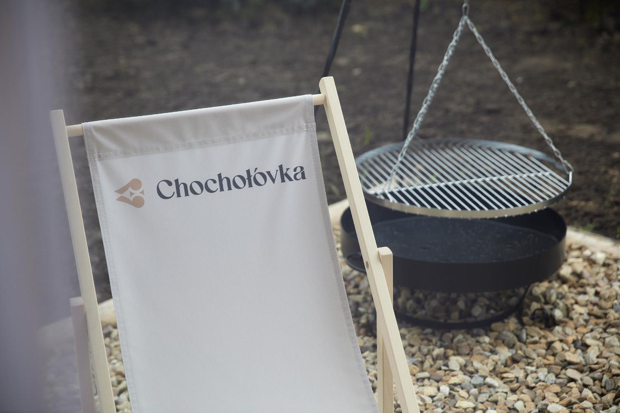 فيلا Chocholovka شوشولو المظهر الخارجي الصورة